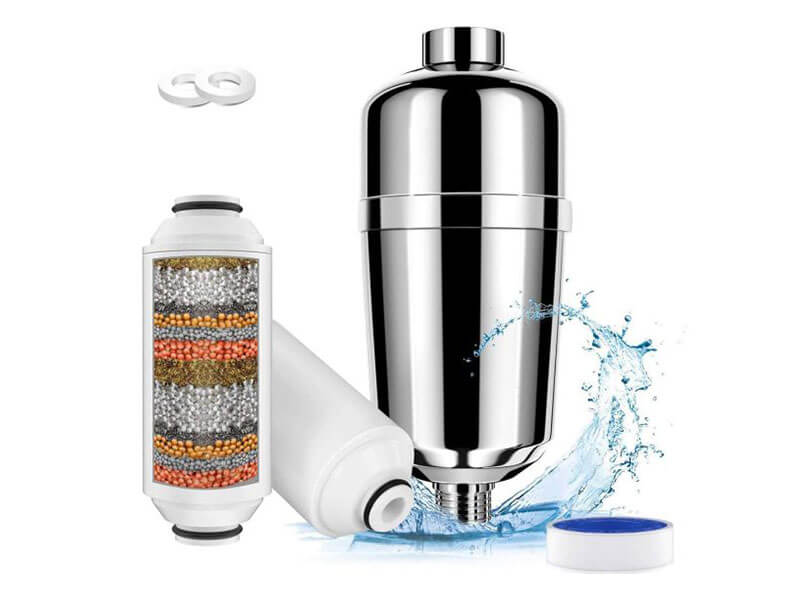 Aminac 16 Stage Shower Filter Unit